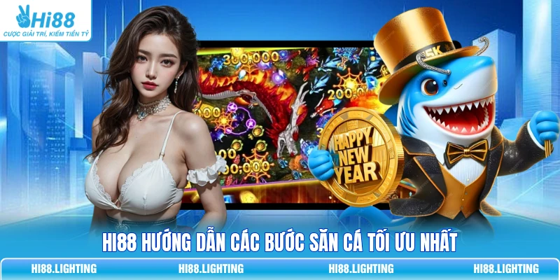 Combo Trong Bắn Cá Là Gì? Cơ Chế Tính Chuỗi Mục Tiêu Chuẩn 4 HI88 hướng dẫn các bước săn cá tối ưu nhất